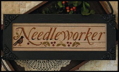 (image for) Needleworker
